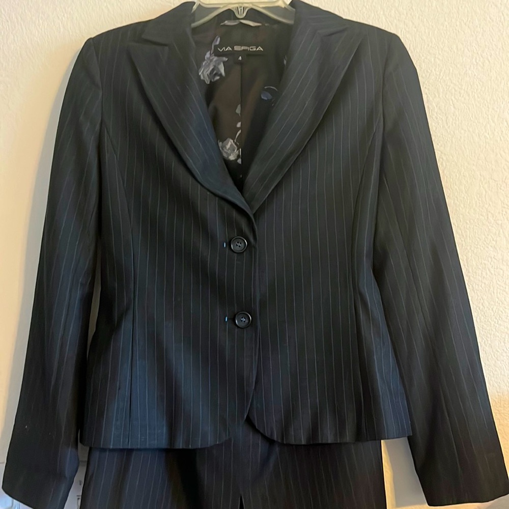 Via Spiga suit